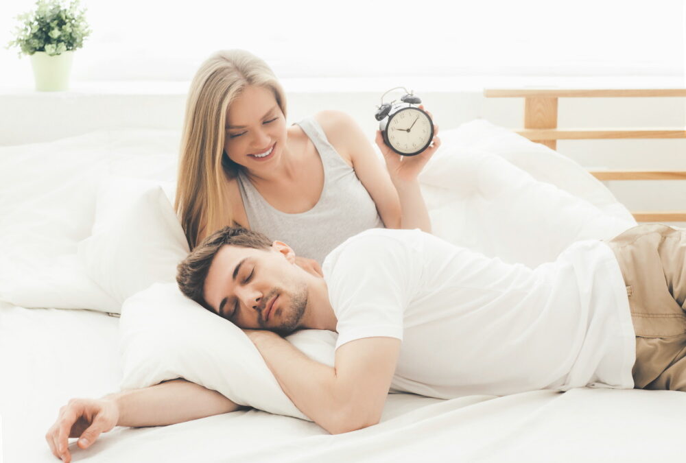 Le apnee notturne