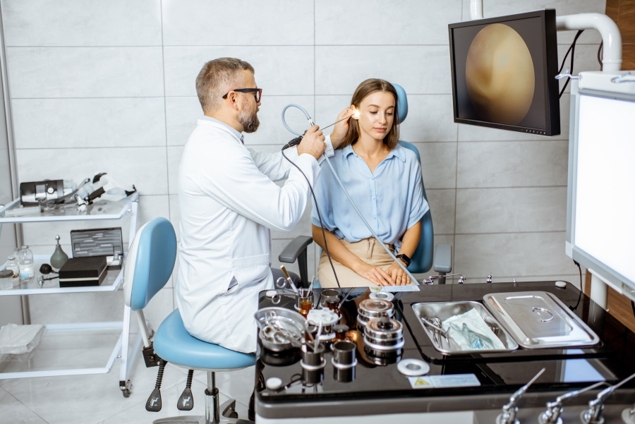 Gli esami per la diagnosi di Ipoacusia